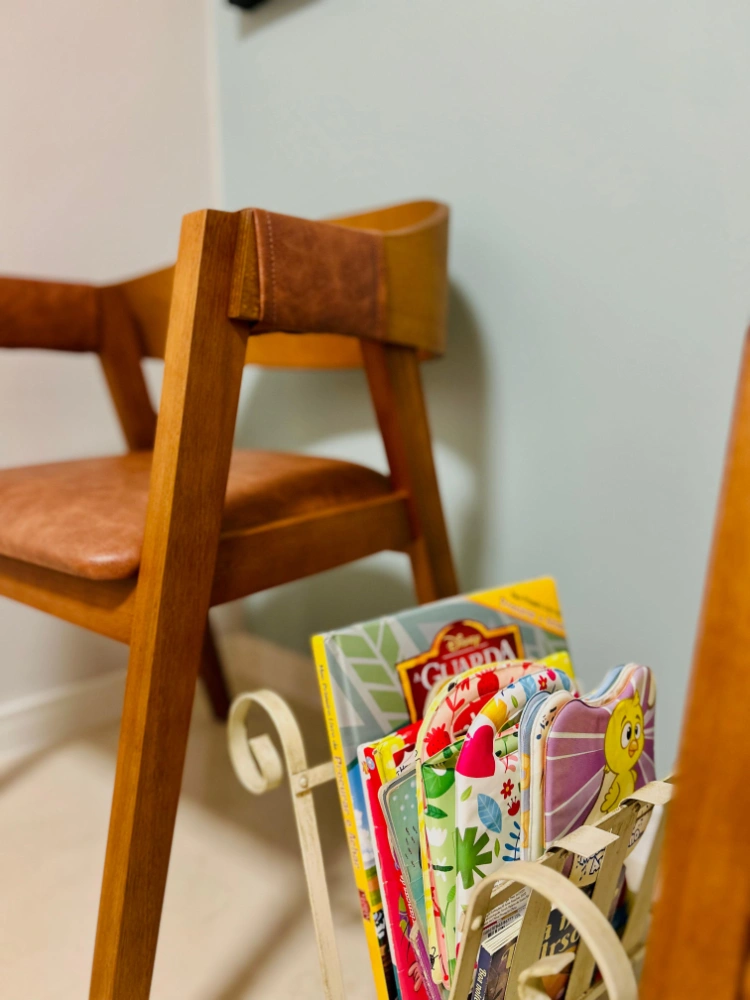 Consultório Pediátrico no Flamengo - Ambiente interno